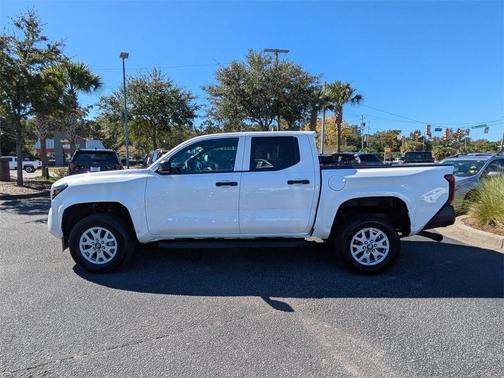 2024 Toyota Tacoma SR