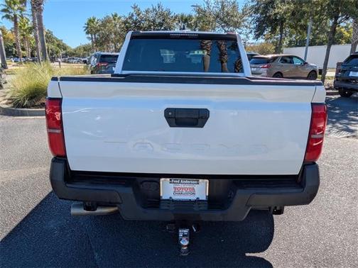 2024 Toyota Tacoma SR