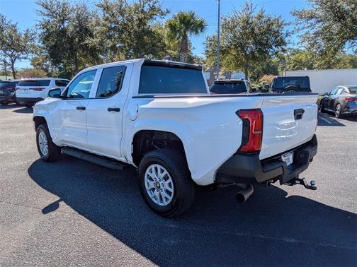 2024 Toyota Tacoma SR
