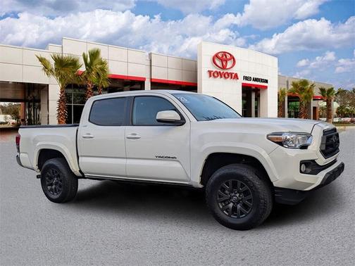 2023 Toyota Tacoma SR5