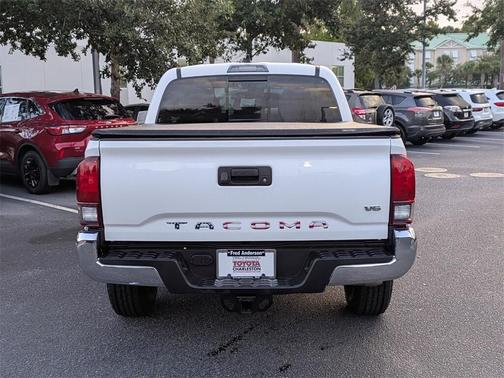 2023 Toyota Tacoma SR5