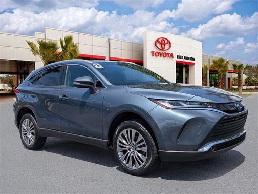 2023 Toyota Venza XLE