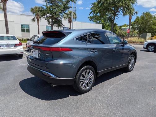 2023 Toyota Venza XLE