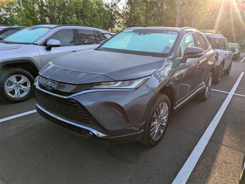 2023 Toyota Venza XLE