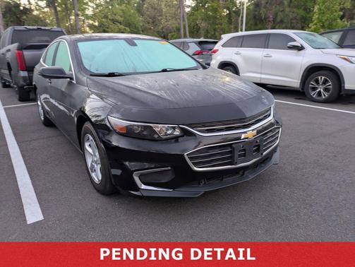 2016 Chevrolet Malibu LS