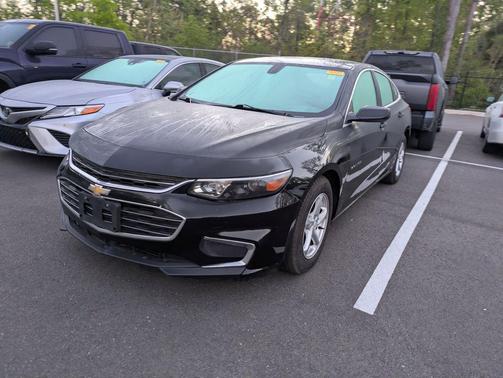 2016 Chevrolet Malibu LS