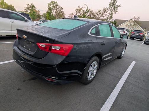 2016 Chevrolet Malibu LS