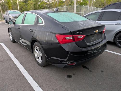2016 Chevrolet Malibu LS