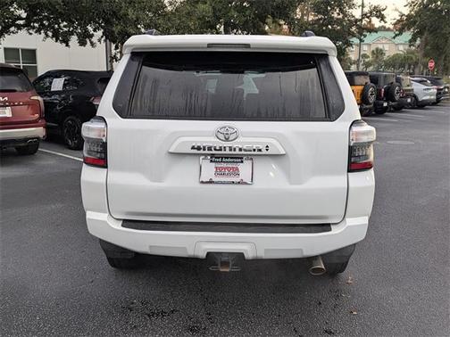 2021 Toyota 4Runner SR5 Premium