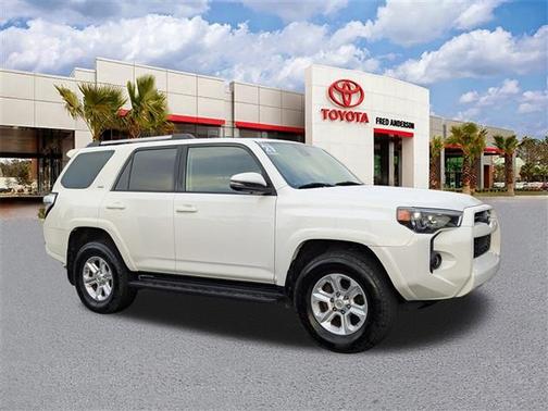2021 Toyota 4Runner SR5 Premium