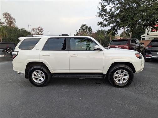 2021 Toyota 4Runner SR5 Premium