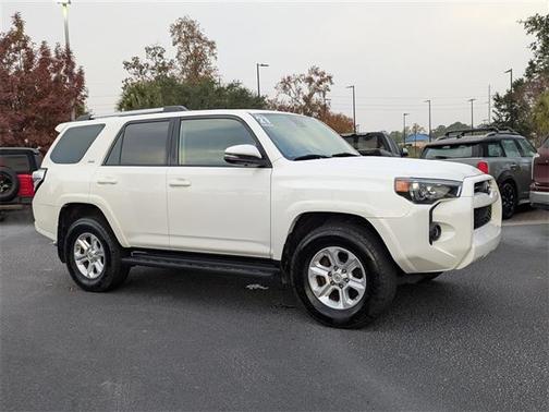 2021 Toyota 4Runner SR5 Premium