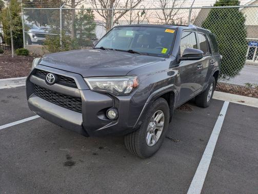 2018 Toyota 4Runner SR5