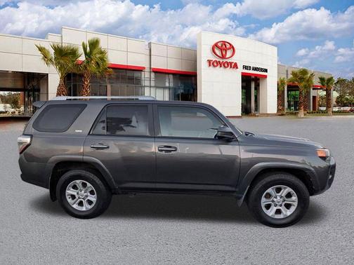2018 Toyota 4Runner SR5