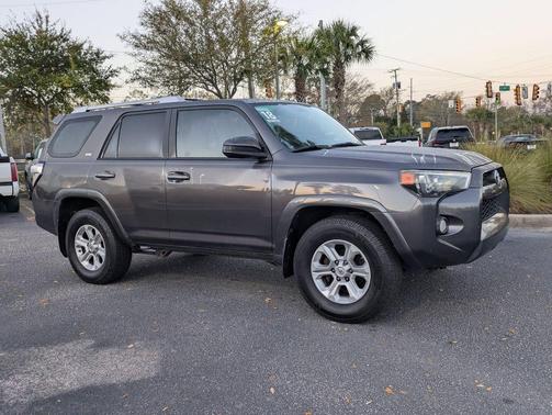 2018 Toyota 4Runner SR5