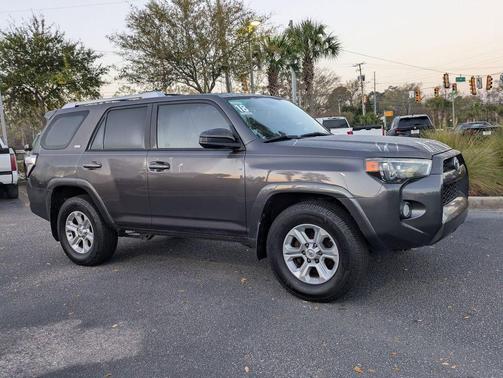2018 Toyota 4Runner SR5
