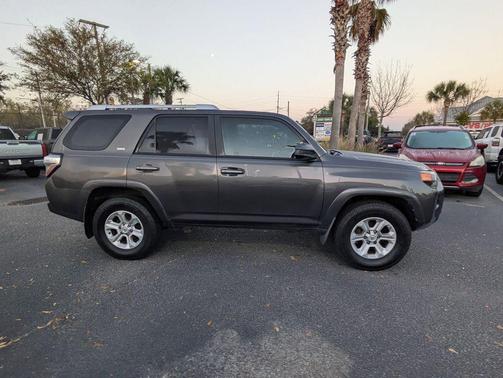 2018 Toyota 4Runner SR5