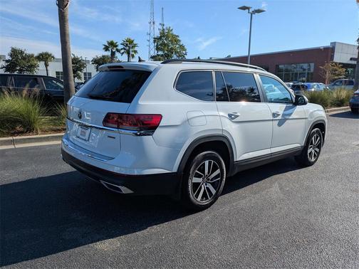 2021 Volkswagen Atlas 2.0T SE