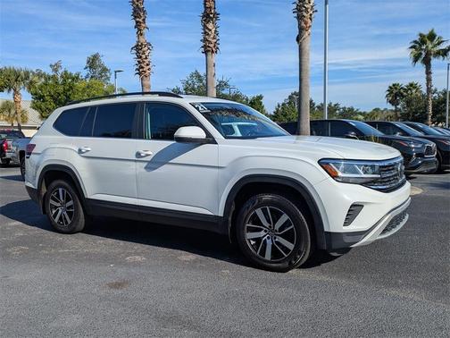 2021 Volkswagen Atlas 2.0T SE
