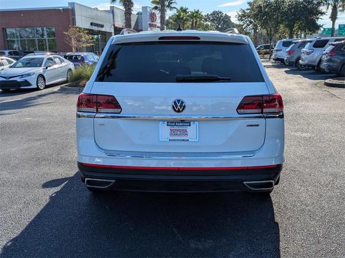 2021 Volkswagen Atlas 2.0T SE
