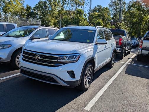 2021 Volkswagen Atlas 2.0T SE