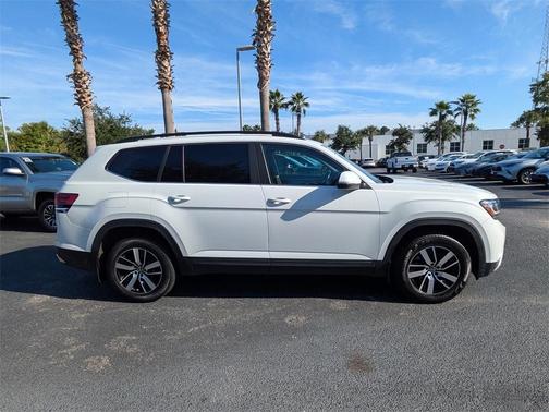 2021 Volkswagen Atlas 2.0T SE