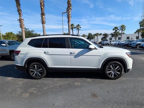 2021 Volkswagen Atlas 2.0T SE