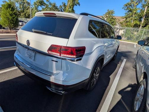 2021 Volkswagen Atlas 2.0T SE