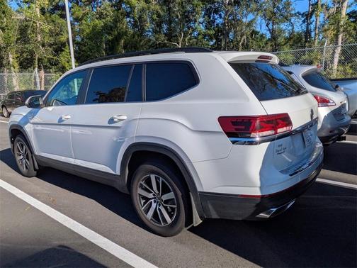 2021 Volkswagen Atlas 2.0T SE