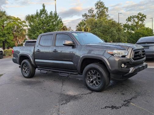 2023 Toyota Tacoma SR5