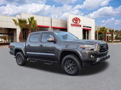 2023 Toyota Tacoma SR5