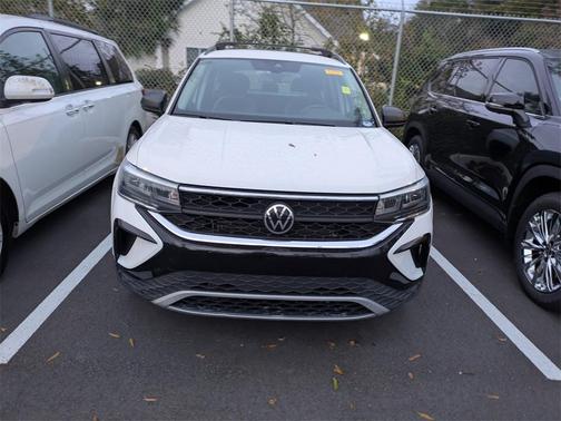 2022 Volkswagen Taos 1.5T S