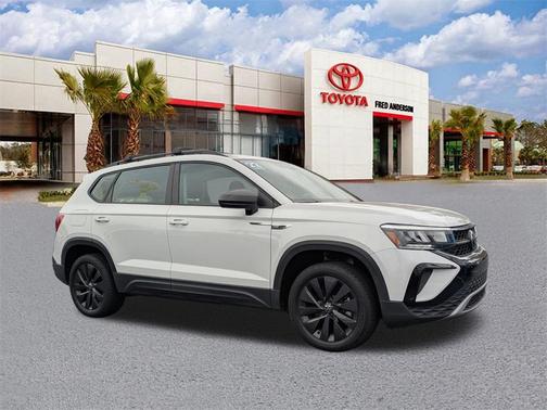 2022 Volkswagen Taos 1.5T S