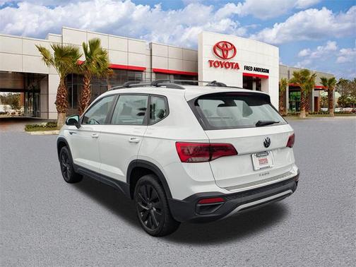 2022 Volkswagen Taos 1.5T S