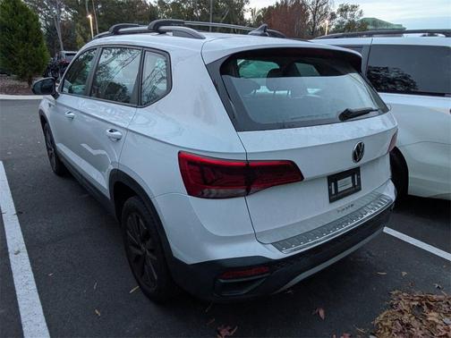 2022 Volkswagen Taos 1.5T S