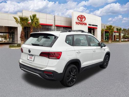 2022 Volkswagen Taos 1.5T S