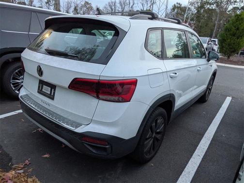 2022 Volkswagen Taos 1.5T S