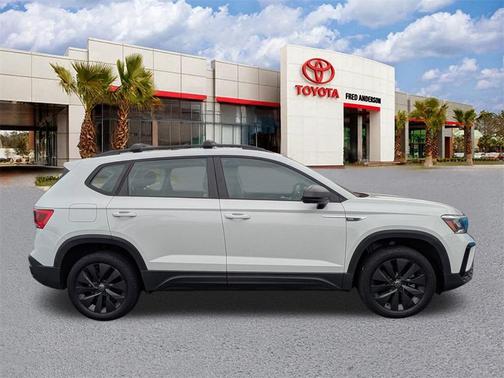 2022 Volkswagen Taos 1.5T S