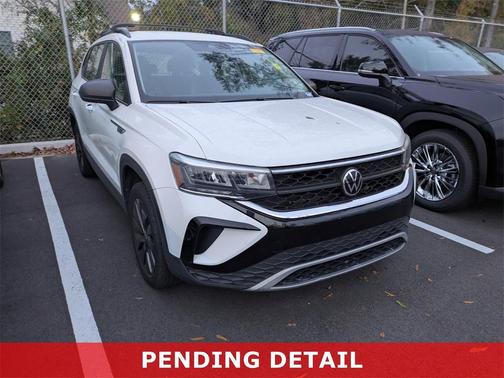 2022 Volkswagen Taos 1.5T S