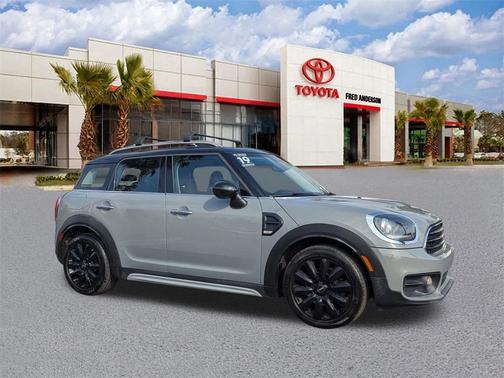 2019 MINI Countryman Cooper