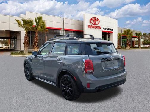 2019 MINI Countryman Cooper