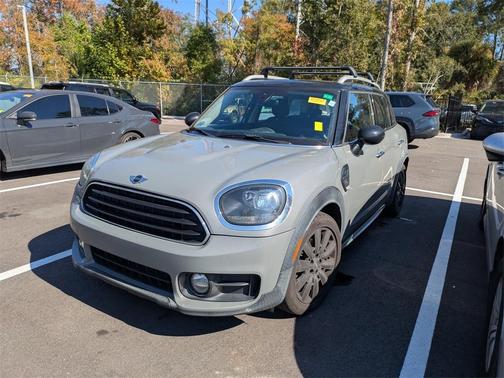 2019 MINI Countryman Cooper