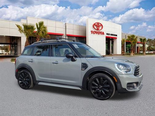 2019 MINI Countryman Cooper