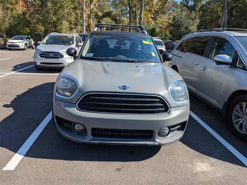 2019 MINI Countryman Cooper