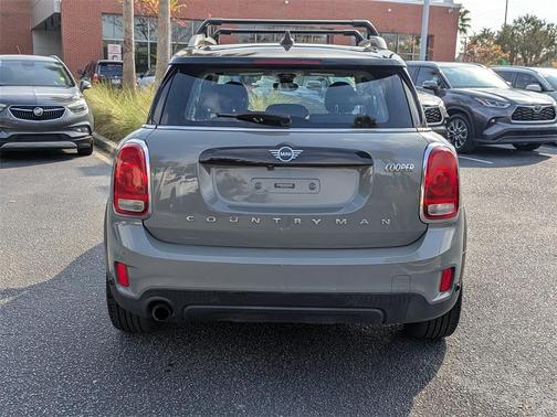 2019 MINI Countryman Cooper