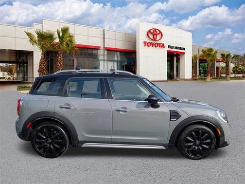 2019 MINI Countryman Cooper