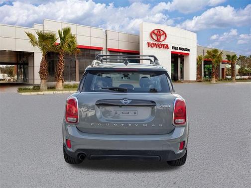 2019 MINI Countryman Cooper