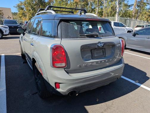 2019 MINI Countryman Cooper