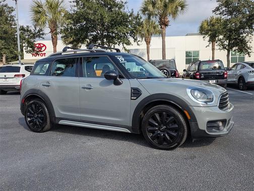 2019 MINI Countryman Cooper