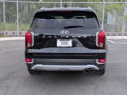 2022 Hyundai PALISADE SEL